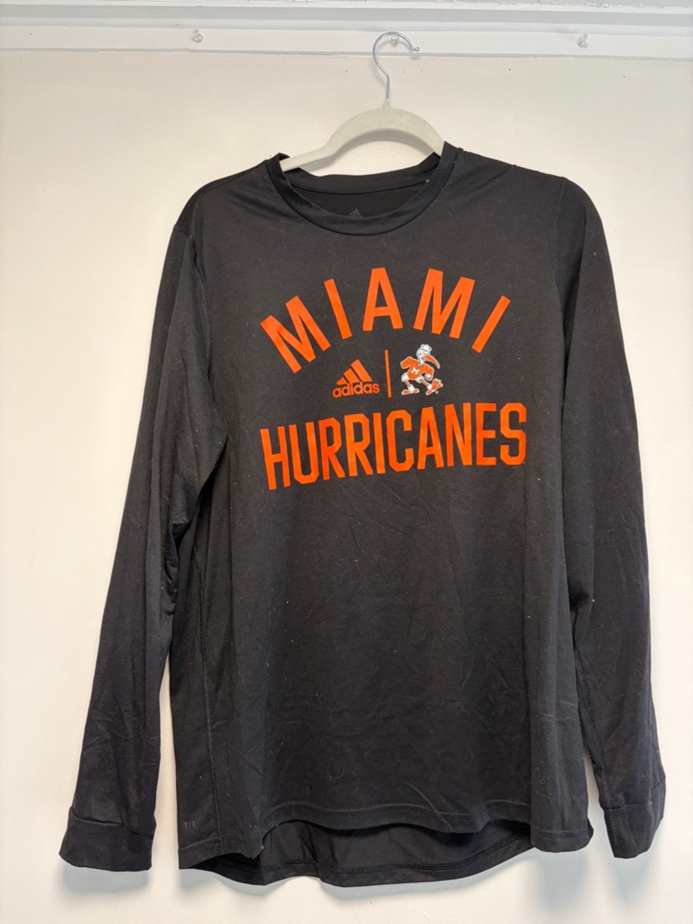 Miami Hurricanes Long Sleeve